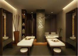 Interior Decorations Spa Massageroom Spa Room Decor Massage Room Design Spa Massage Room