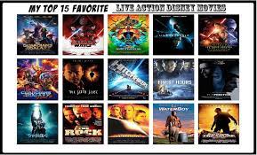 Several different stories and scripts have been developed, including both prequels and sequels. My Top 15 Favorite Live Action Disney Movies By Dedpool97 On Deviantart