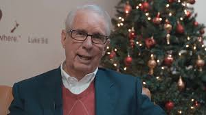 Merry Christmas from Dr. Burks