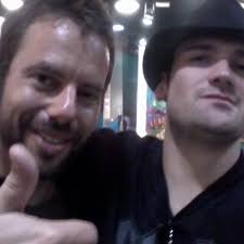 Daniel Mark Holler (@wristslash)