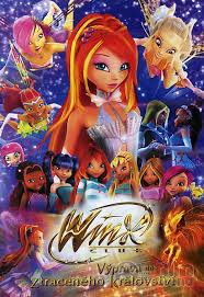 Winx club owned by iginio straffi rainbow s.r.l. and nickelodeon. Winx Club The Secret Of The Lost Kingdom Dvd
