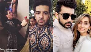 Priyank Sharma Proposed Karan Kundra S Girlfriend Anusha Dandekar This Is How Karan Reacted Karan kundra is an indian television actor, film actor, model and television host. priyank sharma proposed karan kundra s