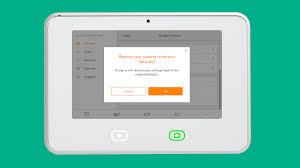 Deleted videos are equally painful to lose. Skycontrol 3 6 Restore Camera Default Settings