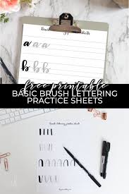 We did not find results for: Free Brush Lettering Practice Sheets Brush Lettering Practice Lettering Practice Brush Lettering