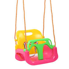 3 In 1 Toddler Swing Seat Infants To Teens Baby Swing Toy Seat Detachable Outdoor Toddlers Children Hanging Seat For Outside Playground Park Walmart Com