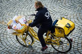 Für links auf dieser seite zahlt der händler ggf. Deutsche Post Zustellung Mit Verfassungsrang