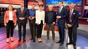 September 2019 bundesparteiobmann der fpö. Nationalratswahl Wer Regiert Kunftig Osterreich Politik Sz De