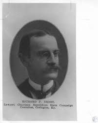 Richard Pretlow Ernst