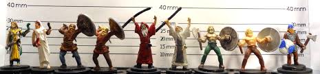 Miniatures Cheap Fantasy Minis Morrus Unofficial