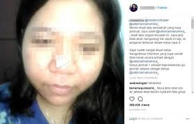 Posted by no power except allah @ wednesday, june 17, 2009 0 comments. Wanita Penyebar Gosip Ini Menangis Dan Minta Maaf Pada Deddy Corbuzier Merdeka Com