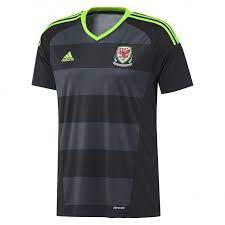 Günstige fußballtrikots wales em 2021 bale 11 heimtrikot. Bild Wales Auswartstrikot Fur Die Em 2016 Von Adidas