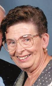 Doris Mae Cordingly Bechter (1934-2017)