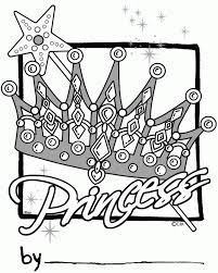 267,486 disney princess snow white. Crown Princess Coloring Page Coloring Home