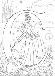 36 downloads 402 views 29mb size. You Can Get Free Printable Disney Alphabet Letters For Your Kids To Color Cinderella Coloring Pages Disney Coloring Sheets Abc Coloring Pages