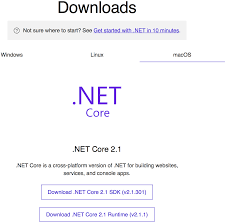 Downloads for.net, including asp.net core. Webapi With Net Core And Postgres In Visual Studio Code By Laxman Sahni Medium
