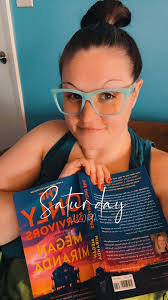 Happy Saturday and enjoying quiet reading