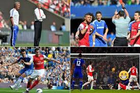 We do not host or upload this material. Chelsea Vs Arsenal Quiz How Much Do You Know About One Of The Premier League S Biggest Fixtures Mirror Online
