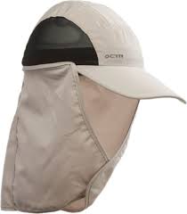 For Maximum Protection Against The Sun The Chaos Summit Sahara Cap Has A Neck Flap And Oversized Brim Side Mesh Panels Al Outfit Accessories Cap Mens Outfits