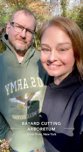 Bayard Cutting Arboretum 3-mile walk