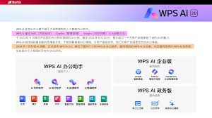 华为&WPS AI应用基座平台- 智慧政府创新实验室