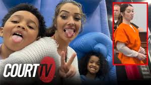 You have been selfish': Killer mom Tiffanie Lucas sentenced