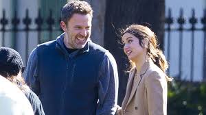 Owner of the second best chin in the world, director, actor, writer, producer and founder of. Ben Affleck Und Freundin Ana De Armas So Verliebt Sind Sie Promiflash De