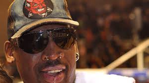 Dennis Rodman na 8 jaar akkoord met scheiding