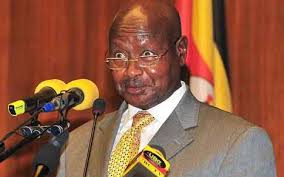 Image result for yoweri museveni children