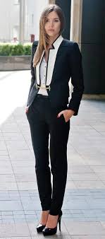 19 Trends In Blazers Women S Fashion 2013 Fashion Business Fashion Work Fashion