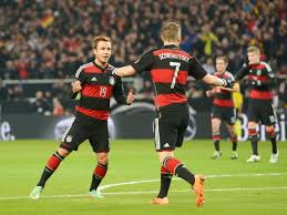 So startete bastian schweinsteiger in die wm 2014. Bundesliga News Schweinsteiger Macht Gotze Mut