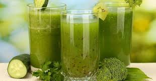 Make Green Juices Mix Match Chart To Making Perfect