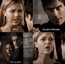 Sto riguardando la serie e Damon continua a dire che gli dispiace, ma  doveva togliersi di torno il consiglio. Non poteva trasformare un qualsiasi  sconosciuto e usarlo invece di fare questo a