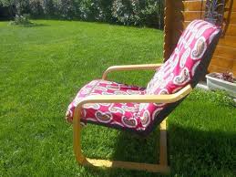 Relooking Fauteuil Poang Du Celebre Fabricant Suedois L Atelier En Folie Fauteuil Poang