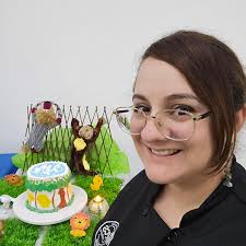 title Y se acabó el diplomado de reposteria ! Ame el grupo que me toco y en  especial las compañeras de chisme de mi mesa no.4 jaja @gabio_ta @karoll_cc  Aprendí mucho y