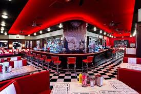 James Dean Review Explore Prague Like A Local Diner Retro Diner Diner Decor