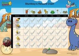 Reward Charts Kiddycharts