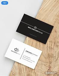 Black And White Business Card Template Free Blank Business Card Template Free Business Card Templates Business Card Template Photoshop Business Card Template Psd