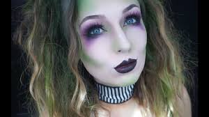 Remembering account, browser, and regional preferences. E11 Glam Beetlejuice Halloween Makeup Tutorial Youtube