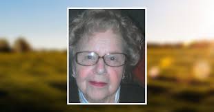 Dorothy Jane (Wickens) Ross Obituary April 18, 2017