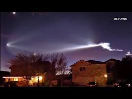 First astronaut launch from us since 2011. Raw Video Spacex Rocket Launch Lights Up Southern California Sky Youtube
