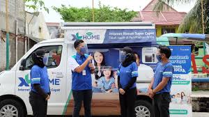 Jul 12, 2021 · layanan internet fiber optik selain telkom indihome di indonesia itu apa saja ? Pengguna Internet Rumah Xl Home Naik 200 Penasumatera
