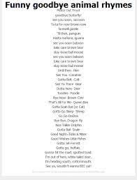 Pin By Jessica Martin On Cute Sayings Funny Goodbye See You Soon Quotes Rhymes So with that in mind, here's our collection of savagely funny insults primed and ready to go. funny goodbye