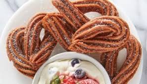 Churros La Recette Facile Culture Crunch En 2020 Churros Churros Au Chocolat Recette Facile
