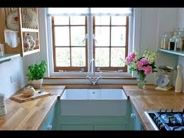 ديكور مطبخ صغير وبسيط