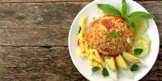 Liputan6.com, jakarta nasi goreng menjadi salah satu menu masakan yang cocok dijadikan makanan utama baik saat sarapan, makan siang, hingga makan malam. Kalori Nasi Goreng Dan Cara Membuat Nasi Goreng Lebih Sehat Halaman All Kompas Com