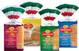 Roti gardenia hijau merupakan roti yang sesuai untuk diet menurut perkongsian mereka yang sedang berusaha menurunkan berat badan. Massimo