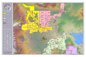 Las Vegas Zip Code Map Search Las Vegas Neighborhoods And Communities By Zip Code