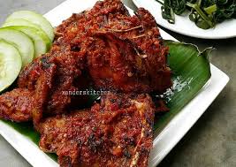 Cara mudah memasak ayam taliwang khas lombok. Resep Ayam Taliwang Masakan Mama Mudah