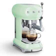 Find helpful customer reviews and review ratings for smeg ecf01rdus espresso coffee machine, one size, red at amazon.com. Smeg 1350w Manual Espresso Machine Yuppiechef