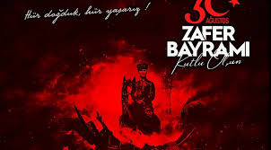 Zafer bayramı kutlu olsun. ölümü öldürdükçe bu milletin neferi; H6g0lkecg Sizm